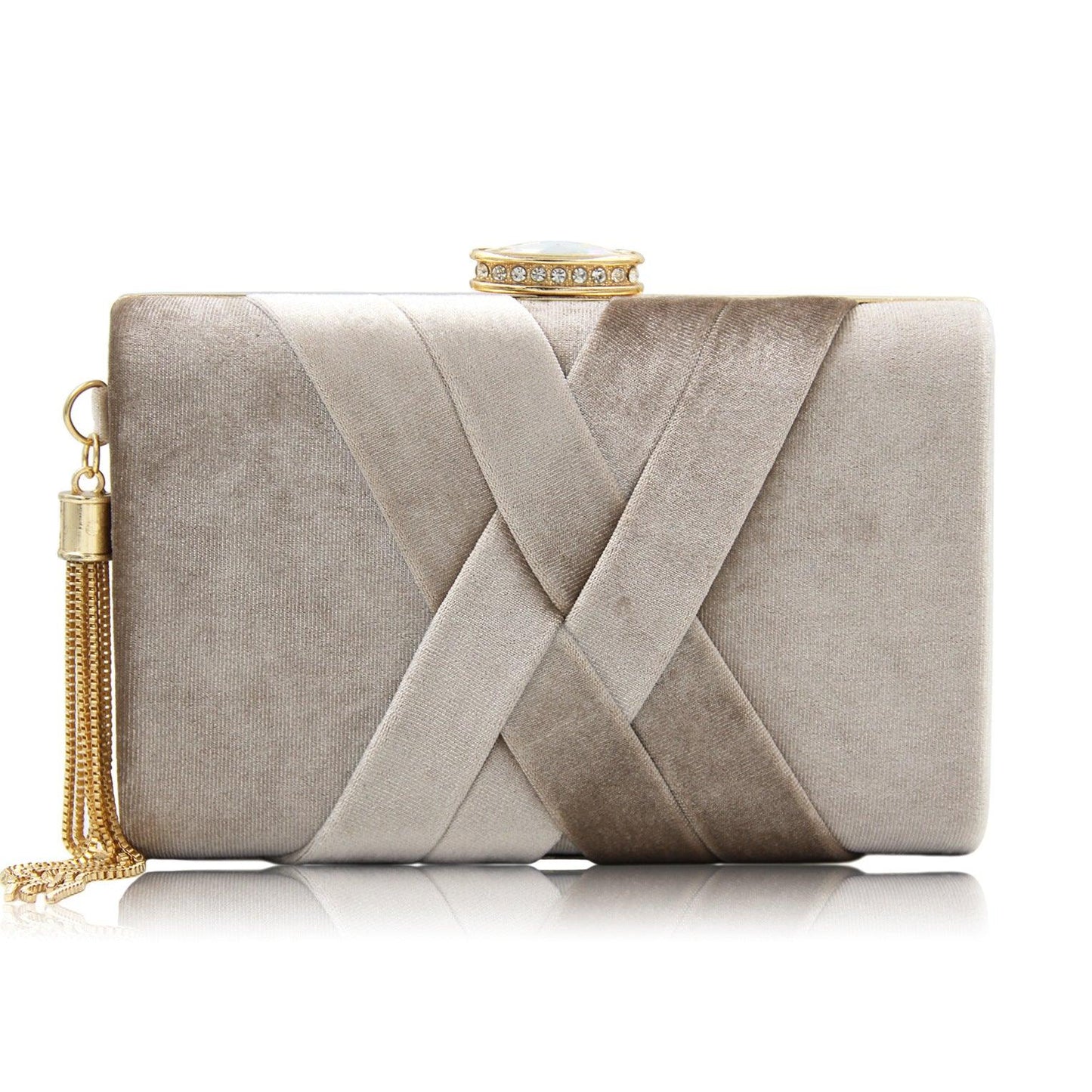 Women Clutch Bags Top Quality Suede Luxury Bag - Envogue Brands