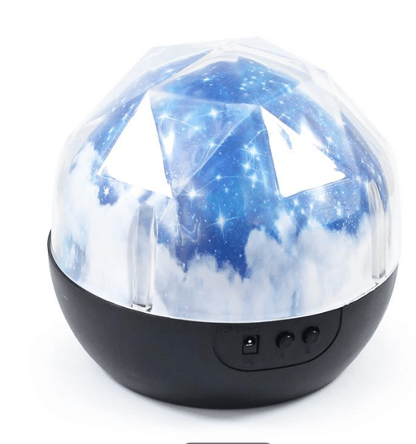 Galaxy Projector Lamp decor - Envogue Brands