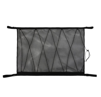 Portable Cars Ceiling Storage Netted Storage