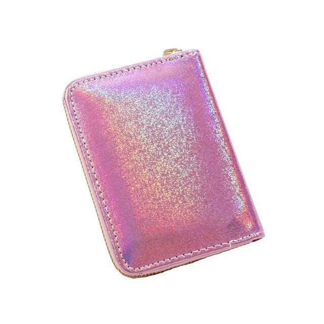 Women's Wallet Card Id Holder - Envogue Brands