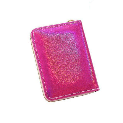 Women's Wallet Card Id Holder - Envogue Brands