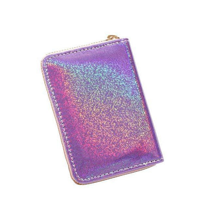 Women's Wallet Card Id Holder - Envogue Brands