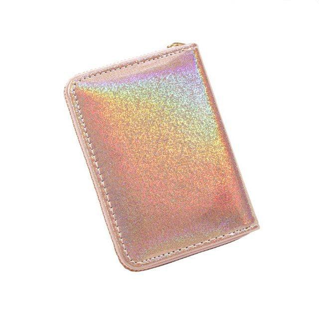 Women's Wallet Card Id Holder - Envogue Brands