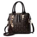 Large PU Leather Handbag Cross Bag - Envogue Brands