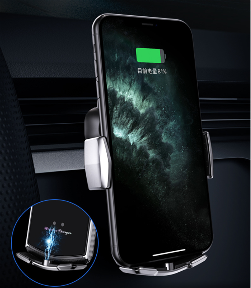 A Magnetic Cars Phone Holder