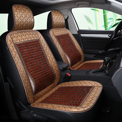 Summer Bamboo Cars Seat Cover