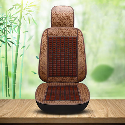 Summer Bamboo Cars Seat Cover