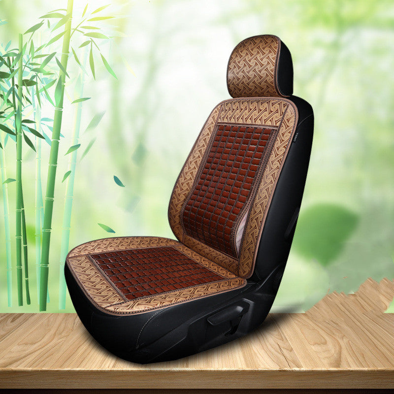 Summer Bamboo Cars Seat Cover