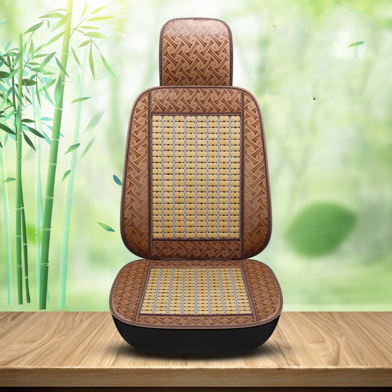 Summer Bamboo Cars Seat Cover