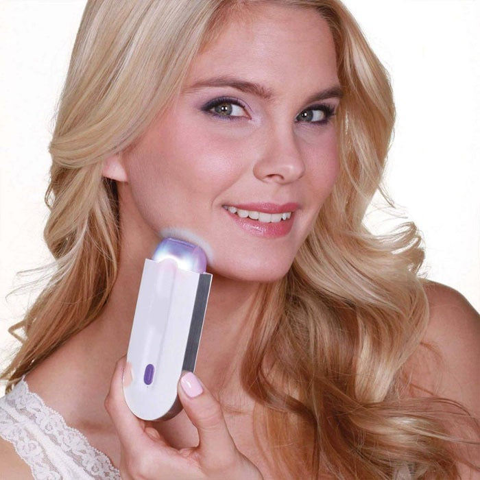 Induction Type Lady Hair Removal Device