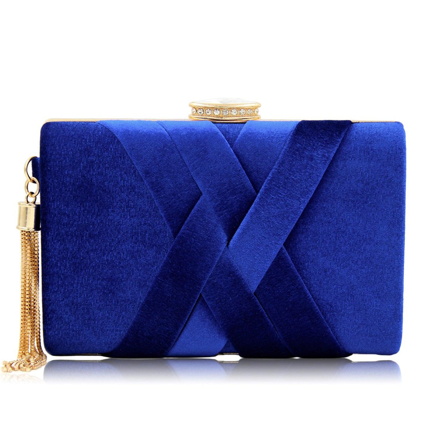 Women Clutch Bags Top Quality Suede Luxury Bag - Envogue Brands