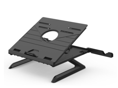 Folding lifting computer stand laptop