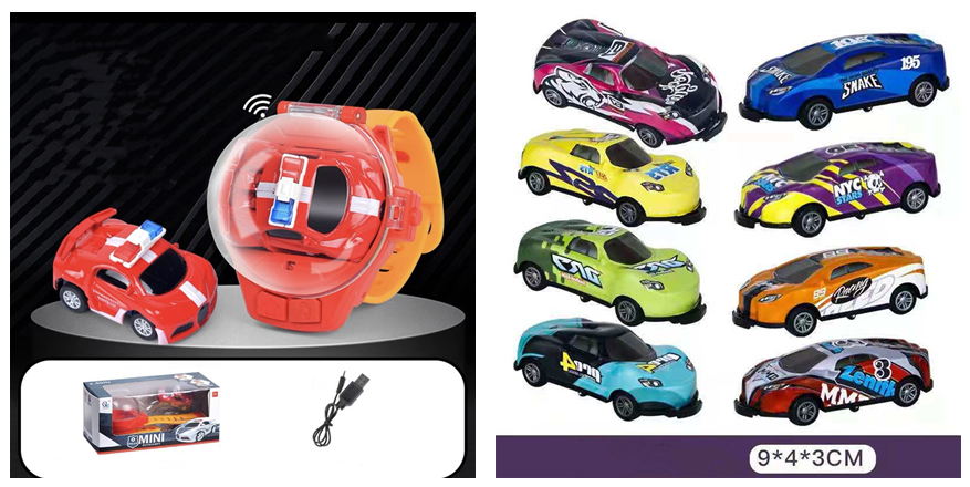 Remote Control Car Mini Racingv Toddler Toys