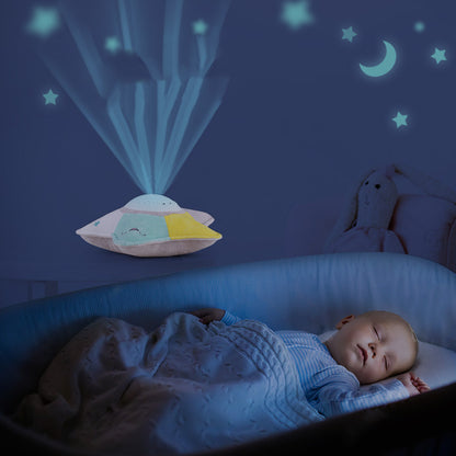 Starfish LED Rotating Star Projector Lighting