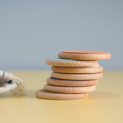 Toys Tactile Board Pairing Classification School