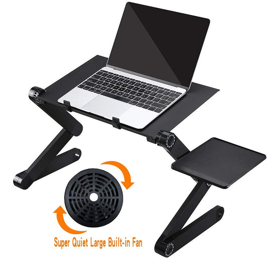 Laptop Ergonomic-Design Adjustable