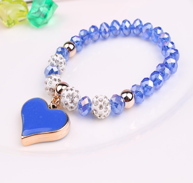 Bracelet & Bangle Heart Bracelets