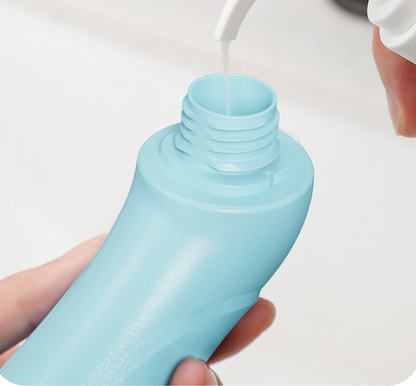 Hand-held Pet Bath Brush