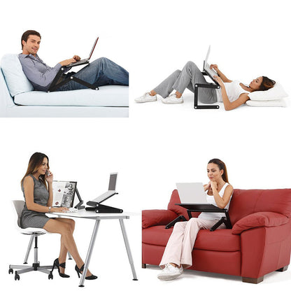 Laptop Ergonomic-Design Adjustable