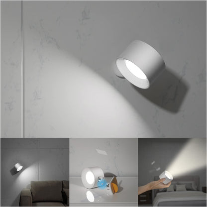 Magnetic Wall Led Lamp