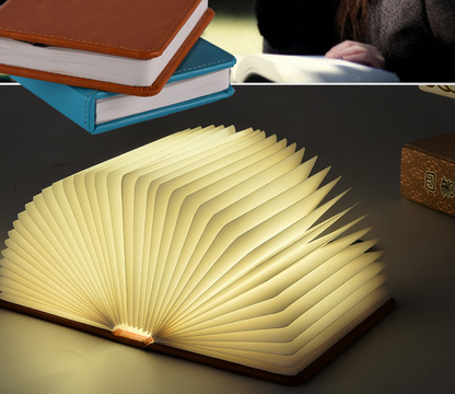 Creative LED book light