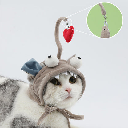 Cat Headwear Toy