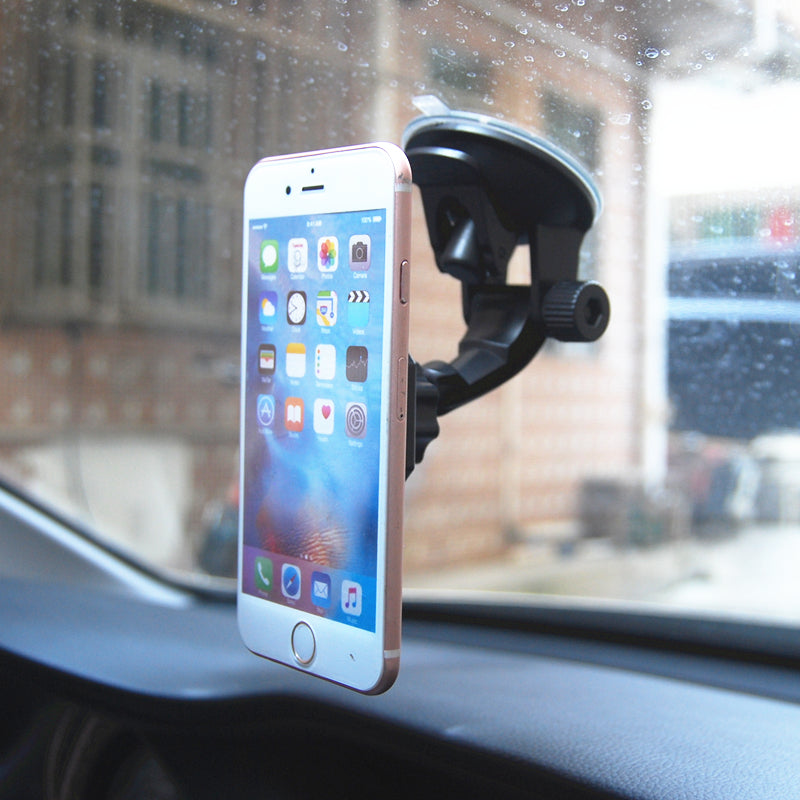 Cars phone holder for battery holder