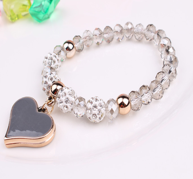 Bracelet & Bangle Heart Bracelets