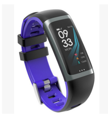 Fashionable Smart Fitness Bracelet