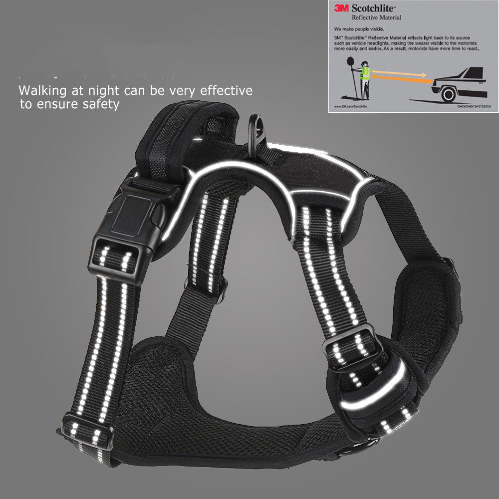 Breathable Dog Harness Vest