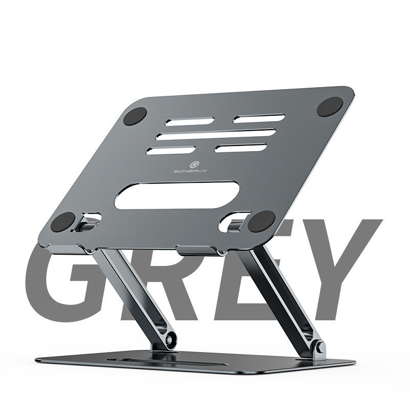 Laptop Stand Aluminum Alloy Foldable