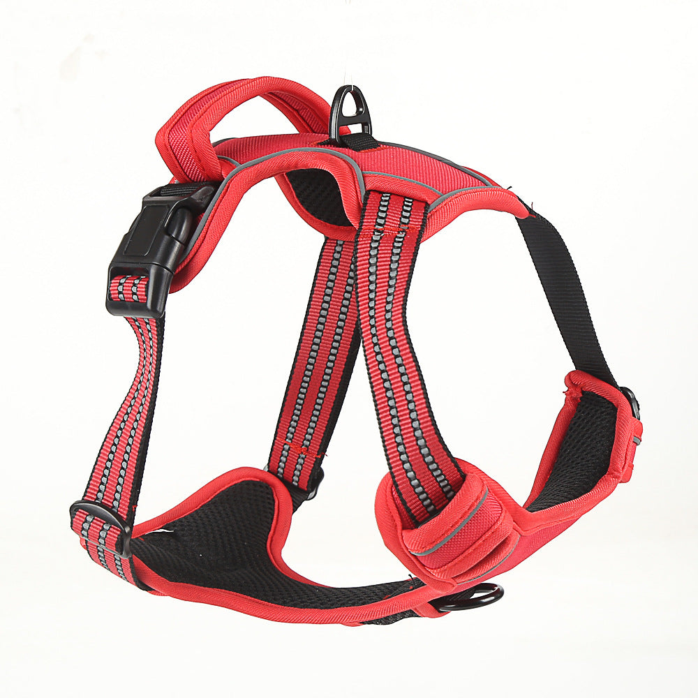 Breathable Dog Harness Vest