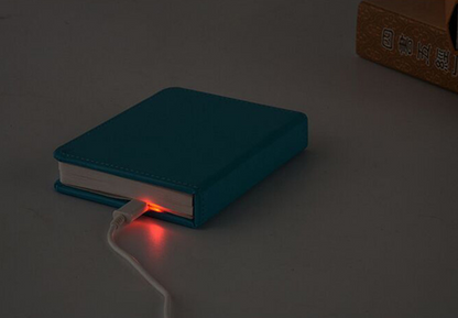 Creative LED book light