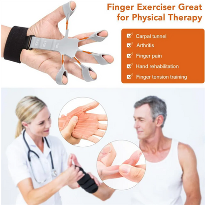 Finger Gripper & Trainer