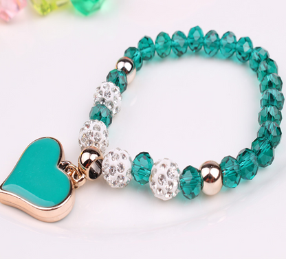 Bracelet & Bangle Heart Bracelets