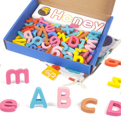 English Alphabet Spelling Game Toddler Toys