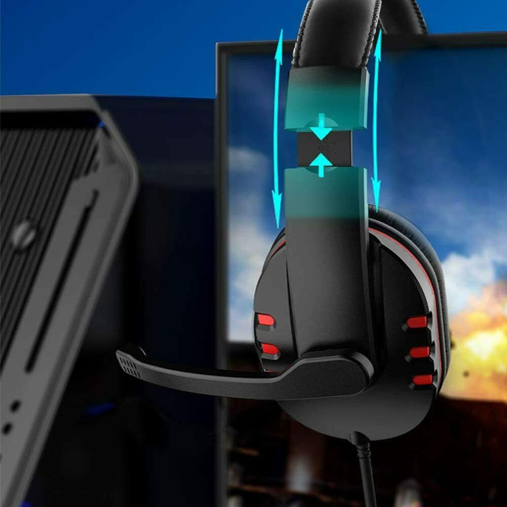 Pro Gamer Headset