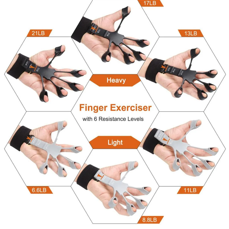 Finger Gripper & Trainer