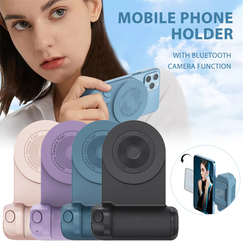 3 In 1 Intelligent Grip Anti-shake Multifunctional Phone Holder