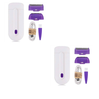 Induction Type Lady Hair Removal Device