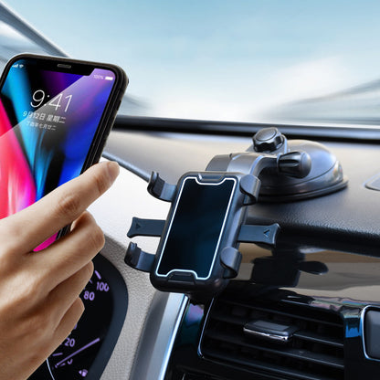 Cars Dashboard Suction Cup Mobile Phone Holder