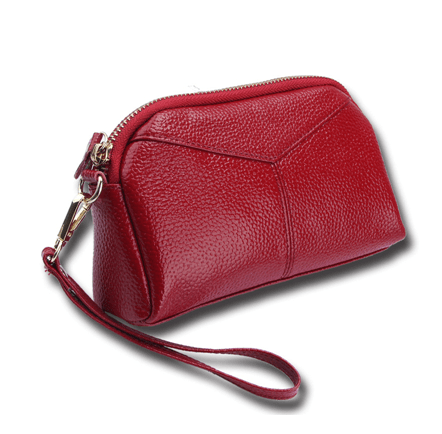 Genuine leather Casual Women Clutches - Envogue Brands