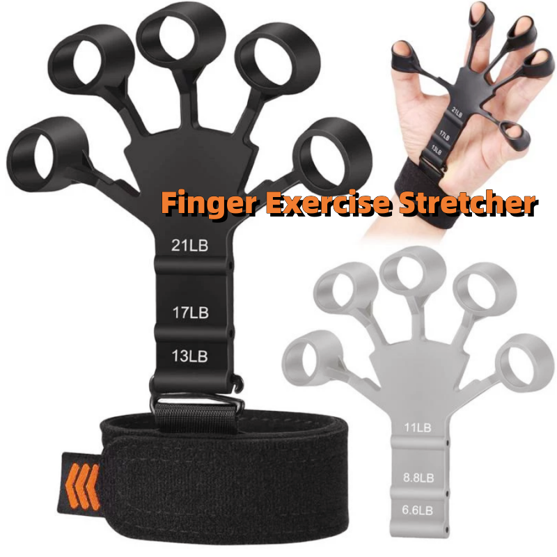 Finger Gripper & Trainer