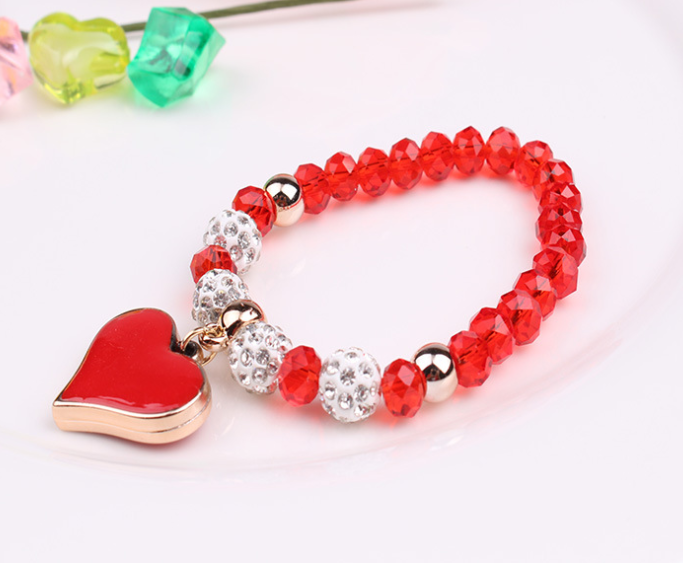 Bracelet & Bangle Heart Bracelets