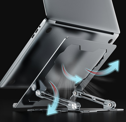 Laptop Riser Compatible Laptop Stand Holder