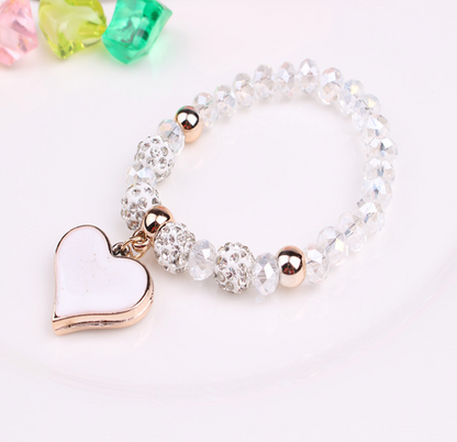 Bracelet & Bangle Heart Bracelets