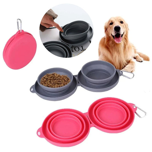 Bowl Pets Supplies Dog Cat Bowls