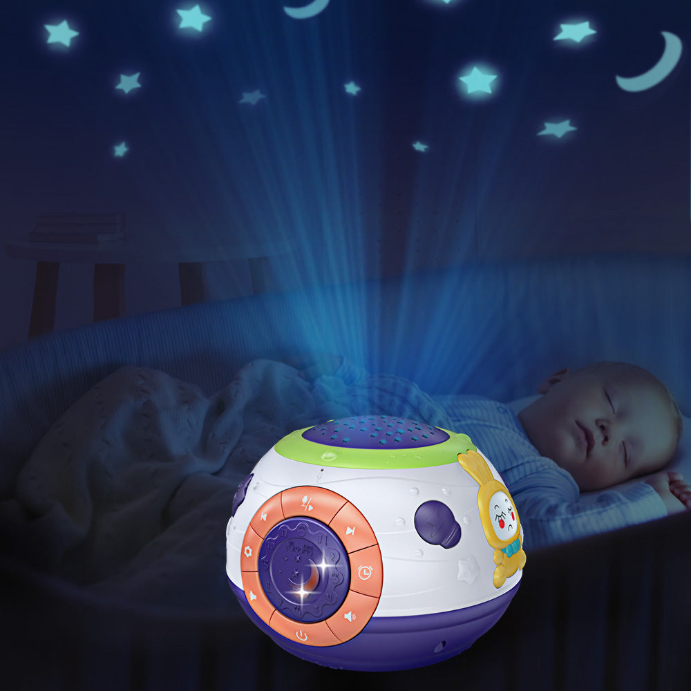 Starry Sky Night Light Projector For Children