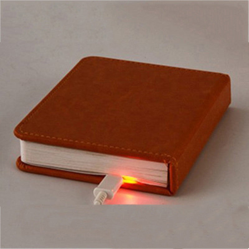 Creative LED book light