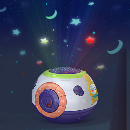 Starry Sky Night Light Projector For Children